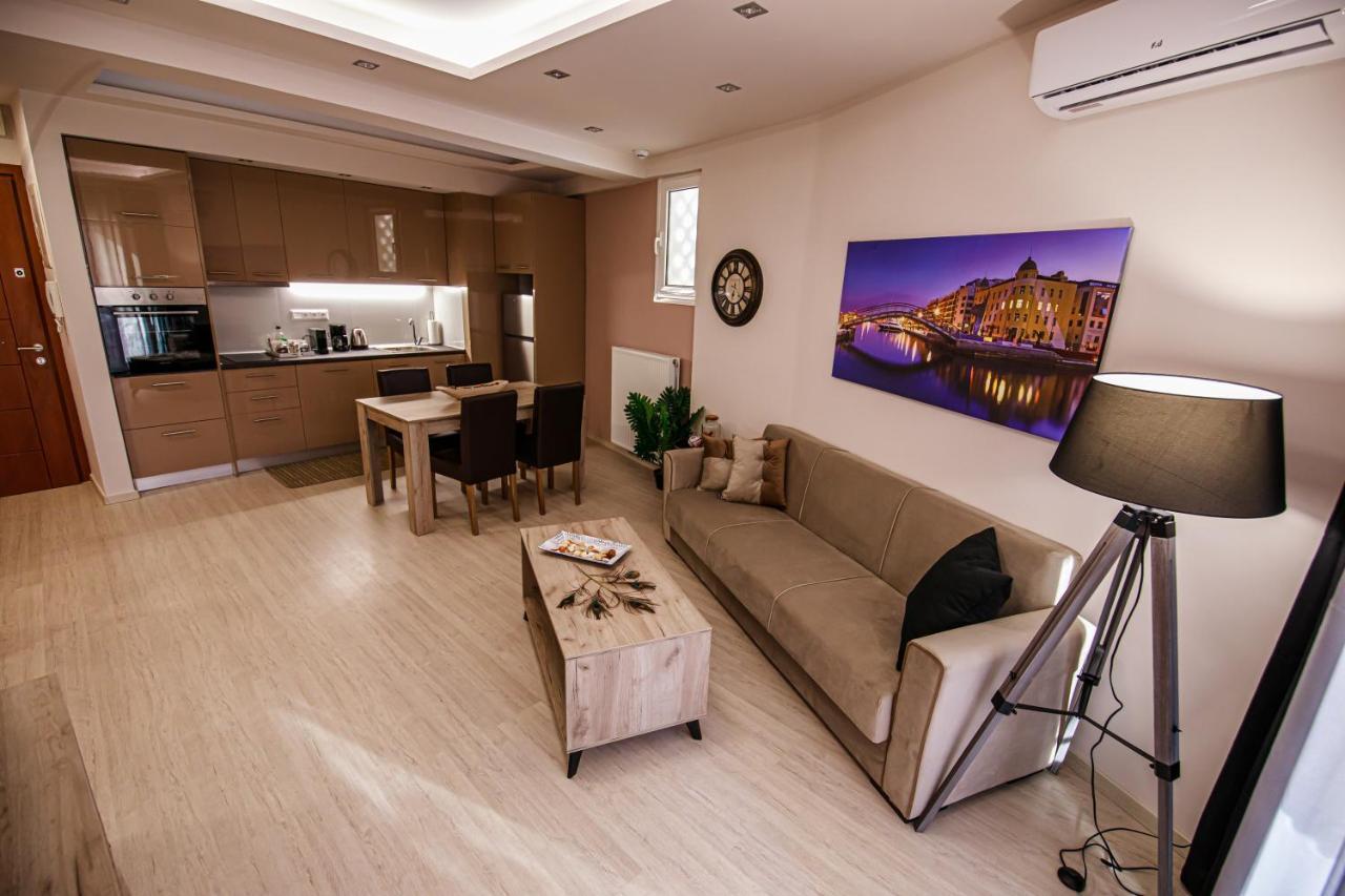 Helena'S Apartment Two فولوس المظهر الخارجي الصورة