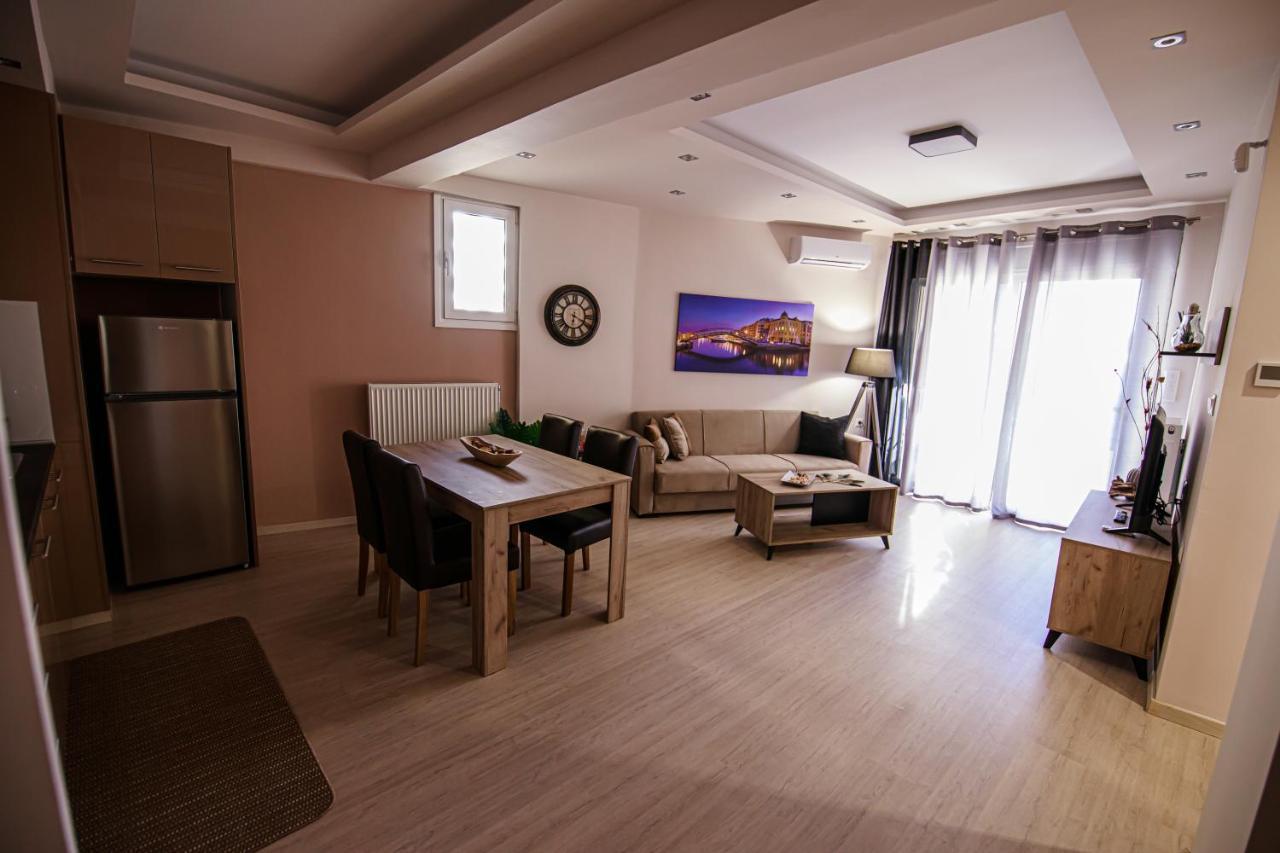 Helena'S Apartment Two فولوس المظهر الخارجي الصورة