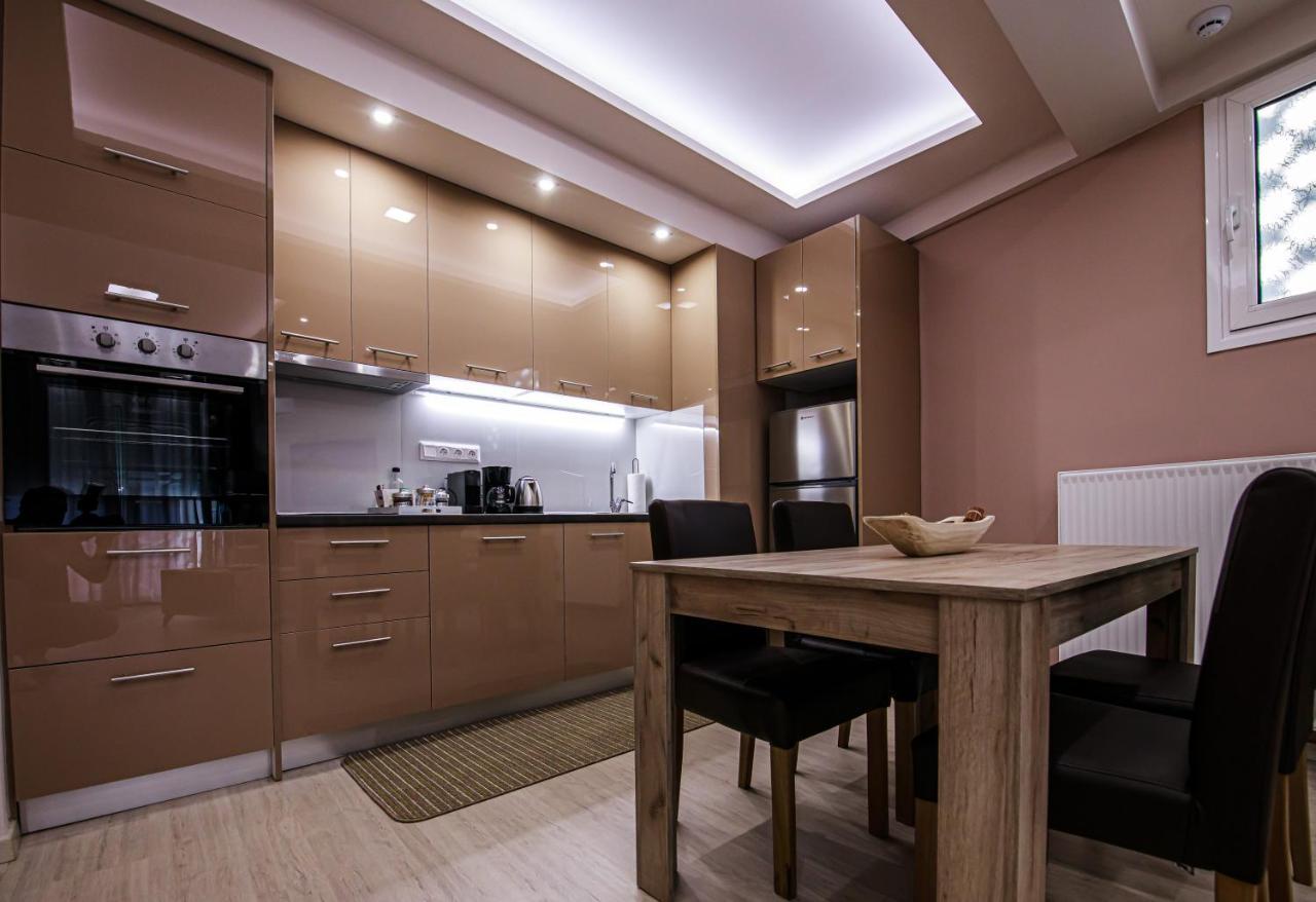 Helena'S Apartment Two فولوس المظهر الخارجي الصورة