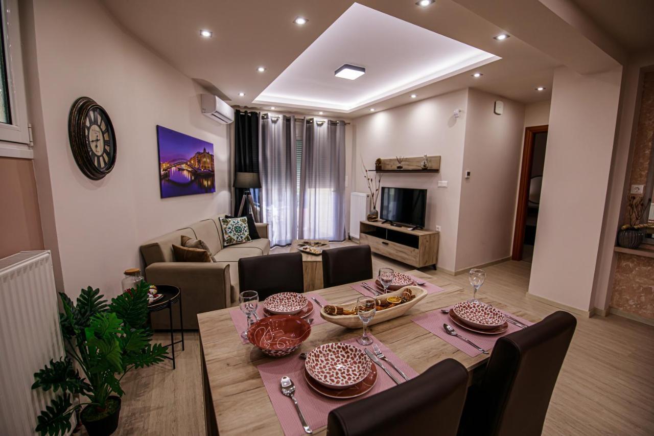Helena'S Apartment Two فولوس المظهر الخارجي الصورة