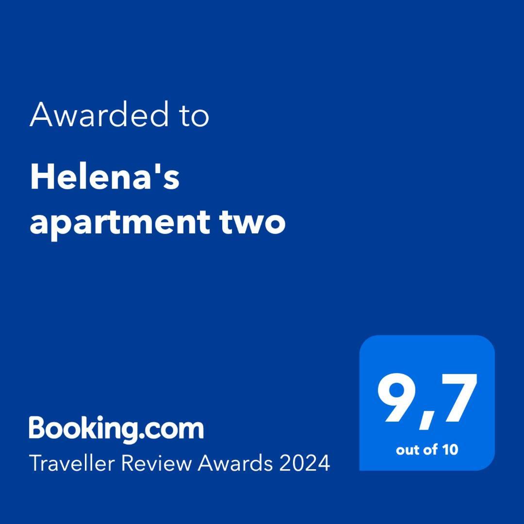 Helena'S Apartment Two فولوس المظهر الخارجي الصورة